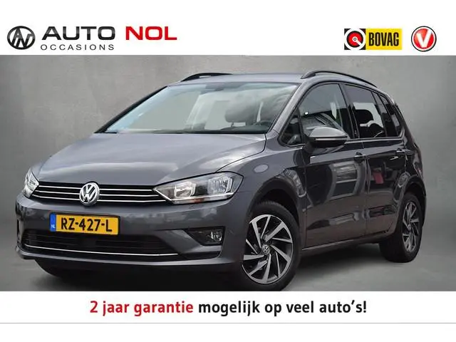 Volkswagen Golf Sportsvan 1.2 TSI Highline | Camera | Cruise | Navigatie | 17" velgen
