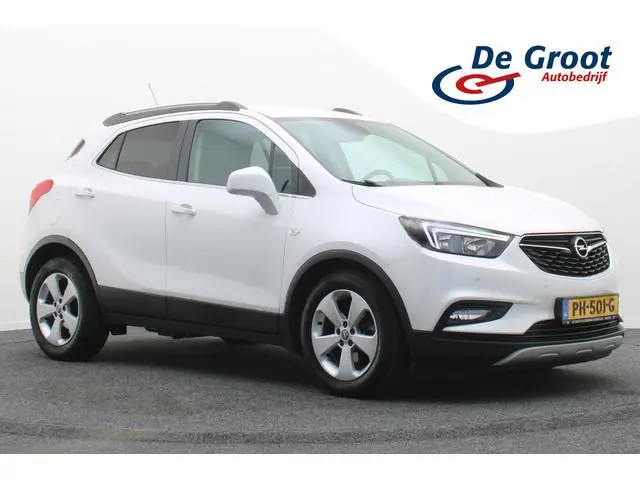 Opel Mokka X 1.4 Turbo Innovation Keyless, Camera, Apple Carplay, Climate, PDC