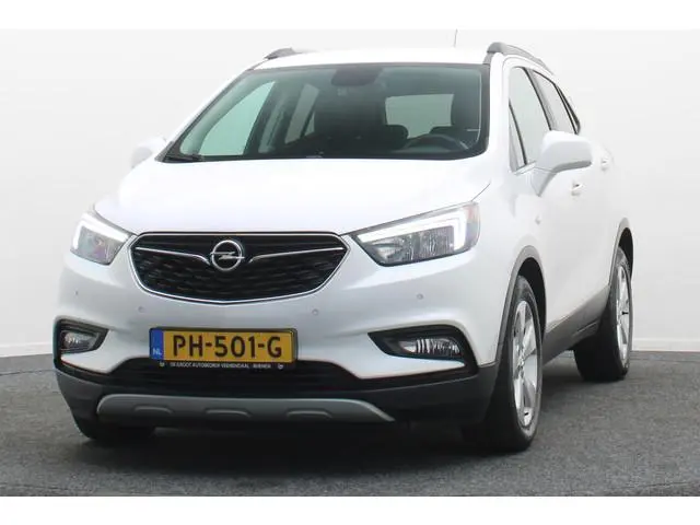 Opel Mokka X