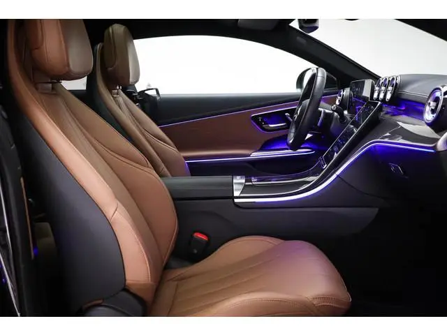 Mercedes-Benz CLE