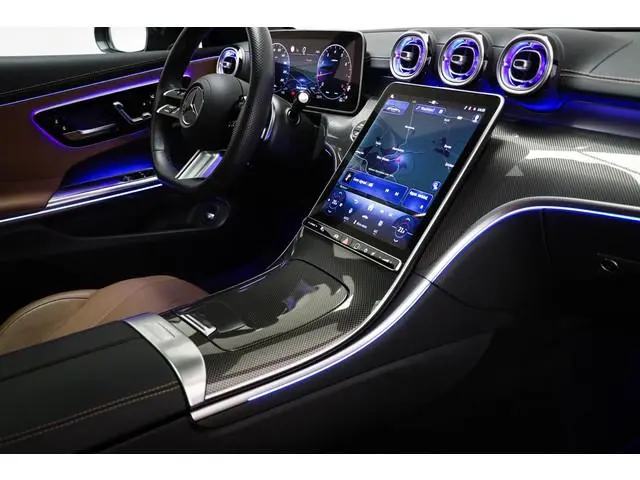Mercedes-Benz CLE Coupé 200 AMG Line | PANORAMADAK | LEDER | DAB | APPLE | CAMERA | TREKHAAK