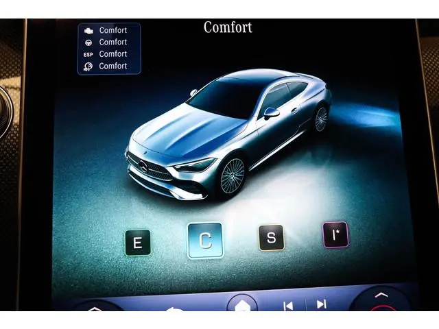 Mercedes-Benz CLE