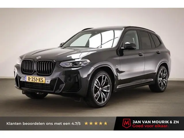 BMW X3 xDrive20i M-Sport Business Edition Plus | PANORAMADAK | STUURVERWARMING | TREKHAAK | 20"