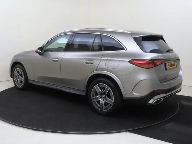 Mercedes-Benz GLC-klasse 300e 4MATIC AMG Line Premium/ AIRMATIC/ Achterasbesturing/ Memory/ Panorama...