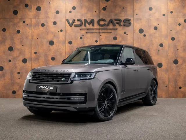 Land Rover Range Rover 3.0 P460e Autobiography PHEV | Koelbox | Trekhaak | HUD | ACC | Stuurverwarmi...