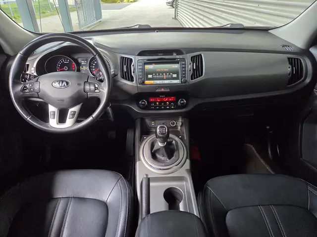 Kia Sportage 1.6 GDI World Cup Edition