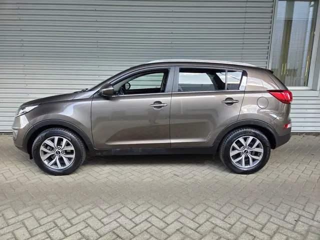 Kia Sportage 1.6 GDI World Cup Edition