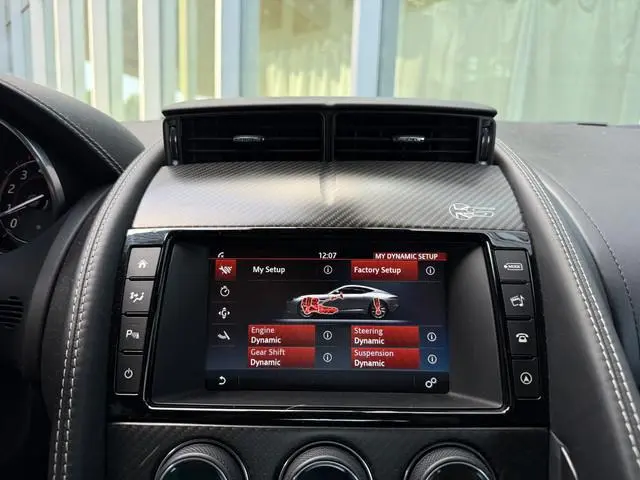 Jaguar F-Type