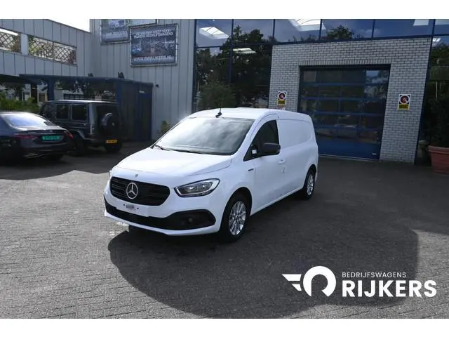 Mercedes-Benz eCitan 112 Pro L2 51 kWh Climate controle, Snellader, Zitcomfort pakket, Armsteun, Etc...