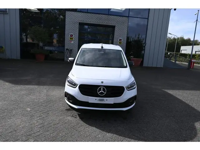 Mercedes-Benz eCitan 112 Pro L2 51 kWh Climate controle, Snellader, Zitcomfort pakket, Armsteun, Etc...
