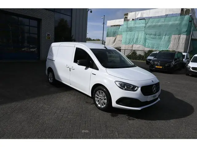 Mercedes-Benz eCitan 112 Pro L2 51 kWh Climate controle, Snellader, Zitcomfort pakket, Armsteun, Etc...