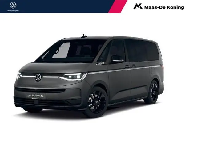 Volkswagen Bedrijfswagens Multivan Bulli Edition 1.5eHybrid 245pk 4Motion L2 740343