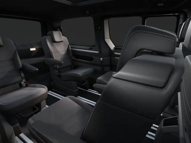 Volkswagen Multivan