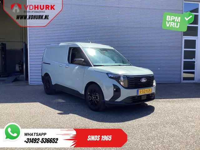 Ford Transit Courier 1.5 TDCI 100 pk Limited Carplay/ Virtual Cockpit/ Camera/ PDC/ LMV/ Cruise/ Cli...