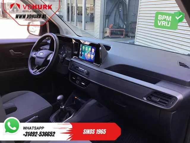Ford Transit Courier