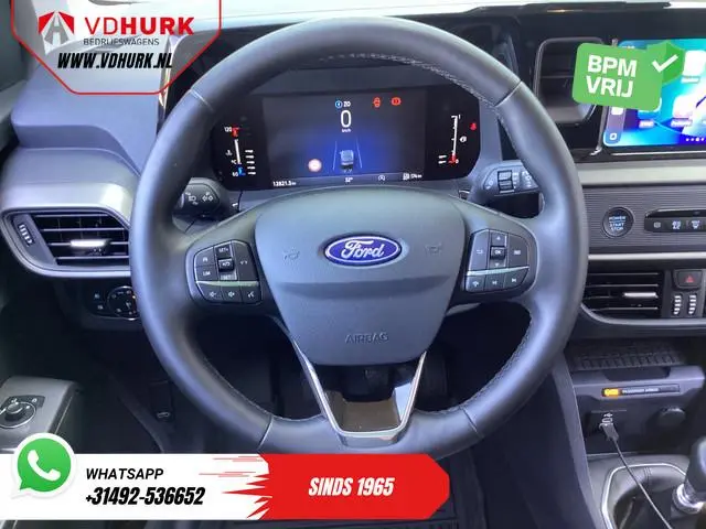 Ford Transit Courier
