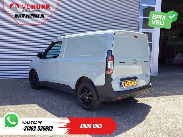 Ford Transit Courier