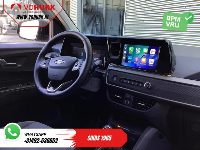 Ford Transit Courier