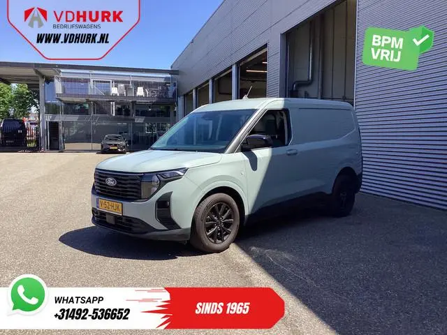 Ford Transit Courier