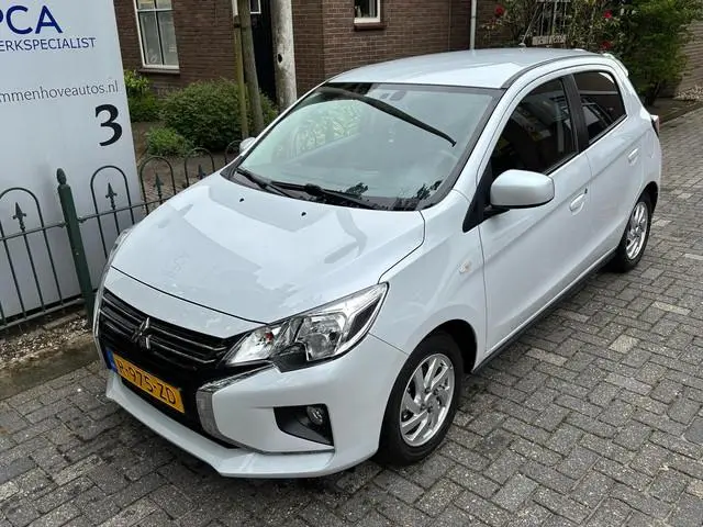 Mitsubishi Space Star 1.2 Entry