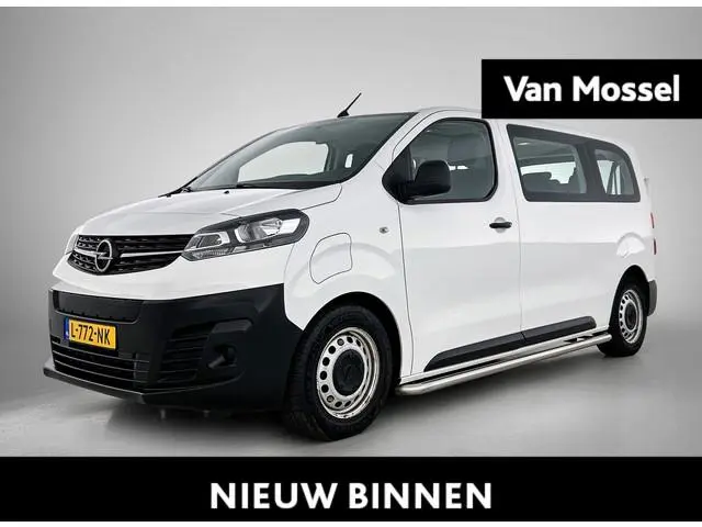 Opel Vivaro-e Combi L2H1 75 kWh