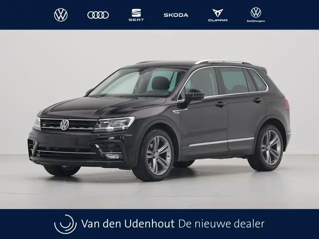 Volkswagen Tiguan 1.5 TSI 130pk R-Line | Full-LED | Android/Carplay | 19"lm | Digital Cockpit 233