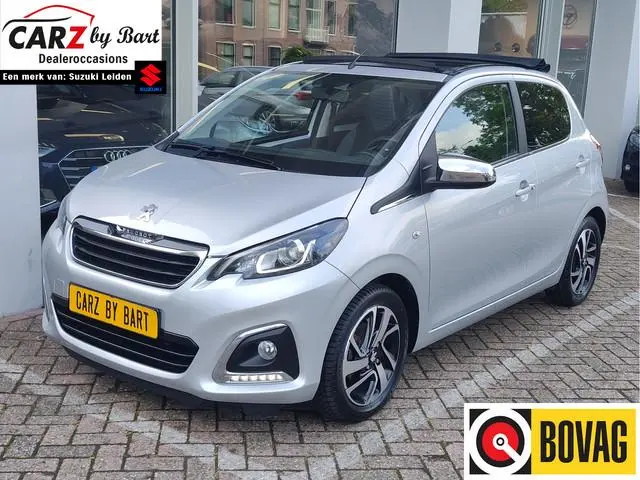 Peugeot 108