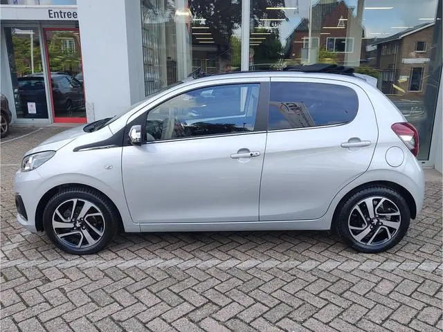 Peugeot 108 1.0 E-VTI ALLURE TOP! Cabrio | Keyless | Clima | Navi | Camera
