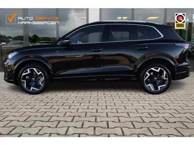 Volkswagen Tiguan 1.5 eHybrid R-Line | 360 Camera | Sfeer Verlichting | IQ Led | Fabrieksgarantie
