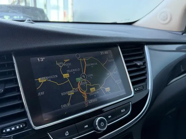 Opel Mokka X