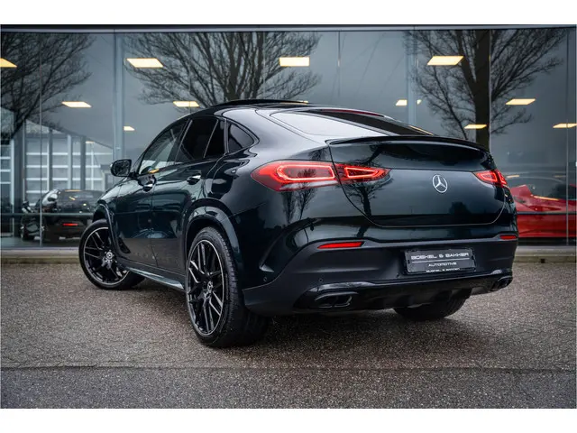 Mercedes-Benz GLE-klasse Coupé 350e 4MATIC Premium AMG ** Night ** 22inch ** Panodak ** Burmester
