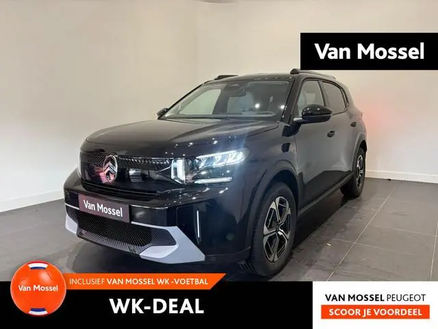 Citroen Ë-C3 Aircross Max 113pk Extended Range 54 kWh l Camera l Nai l Apple carplay & Android auto...