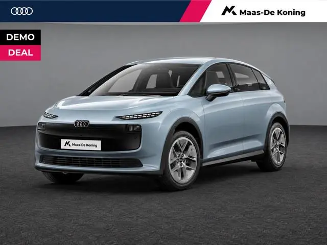 Audi A2 e-tron Advanced edition 61 kWh 190 PK · Tech pakket · Trekhaak elek. wegklapbaar · Adapter a...