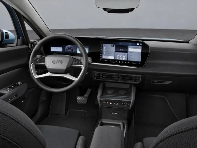 Audi A2 e-tron Advanced edition 61 kWh 190 PK · Tech pakket · Trekhaak elek. wegklapbaar · Adapter a...