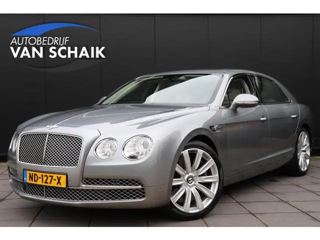 Bentley Flying Spur
