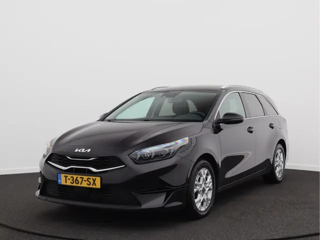 Kia Ceed Sportswagon 1.5 T-GDi MHEV DynamicPlusLine/ automaat/ zeer mooi!