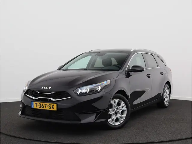 Kia Ceed Sportswagon 1.5 T-GDi MHEV DynamicPlusLine/ automaat/ zeer mooi!