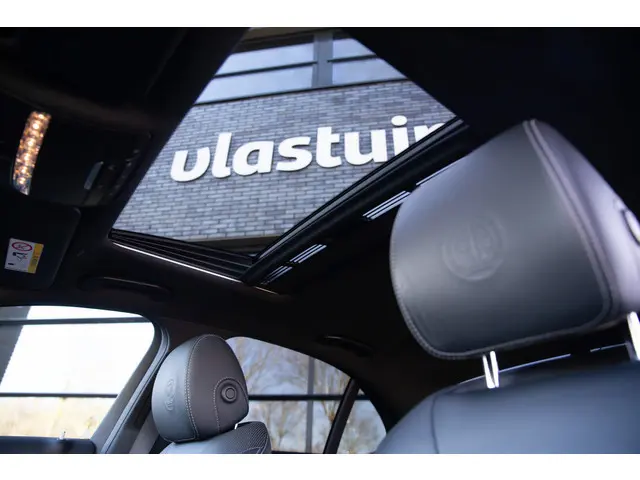 Mercedes-Benz E-klasse AMG 63 S 4MATIC+ 612PK, Keramisch, Panoramadak, Burmester, BTW