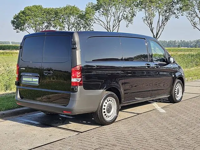 MERCEDES-BENZ EVITO l2 280km wltp 60kwh!