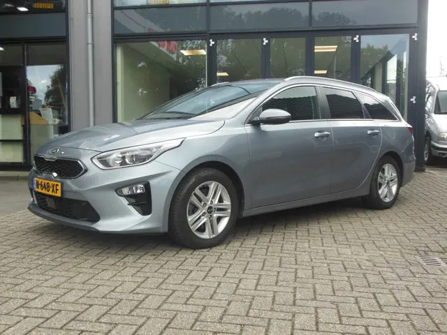 Kia cee'd