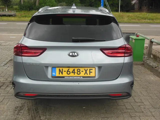 Kia cee'd