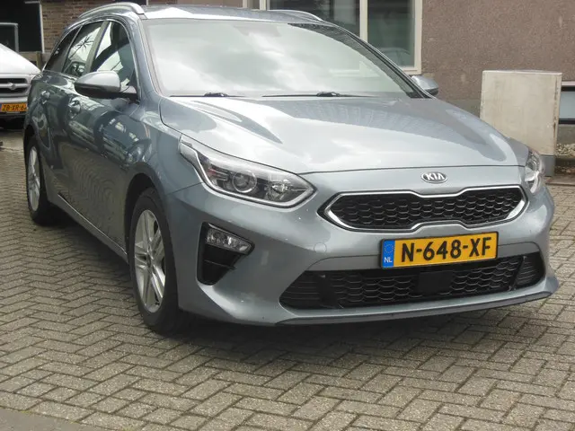 Kia cee'd