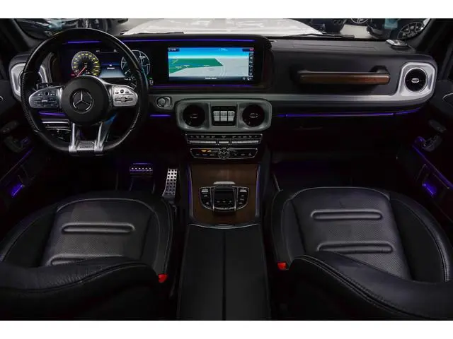 Mercedes-Benz G-Klasse