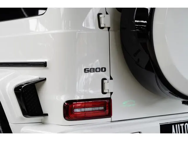 Mercedes-Benz G-Klasse