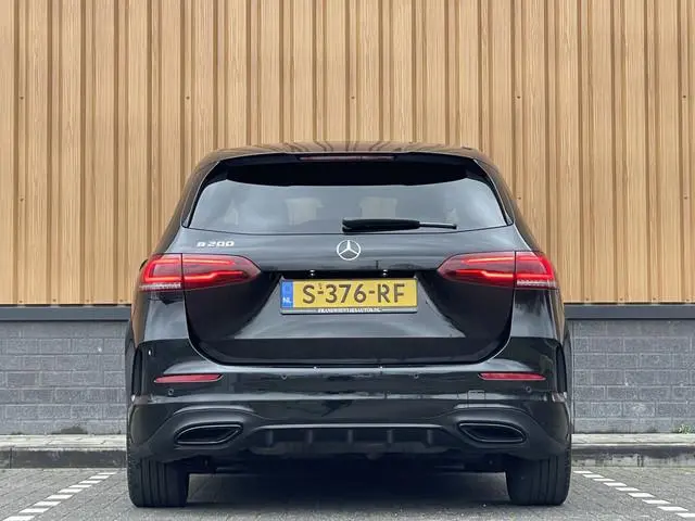 Mercedes-Benz B-Klasse