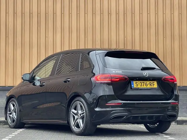 Mercedes-Benz B-Klasse