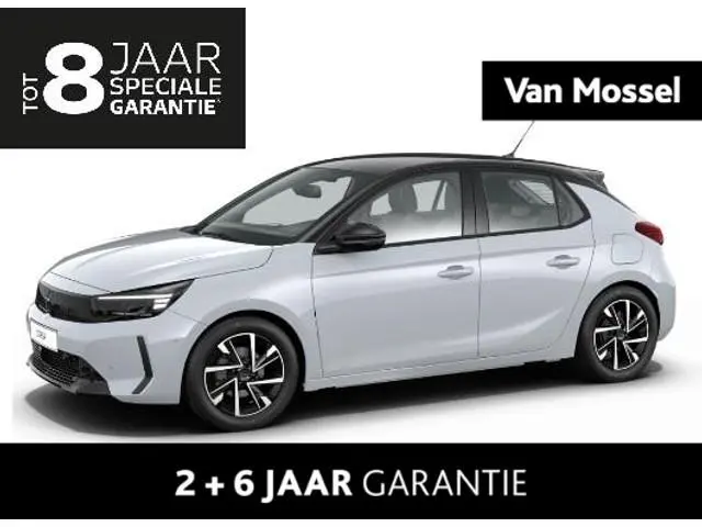 Opel Corsa 1.2 Turbo GS || 100PK || 8 JAAR GARANTIE || €3.000-, INRUILPREMIE ||