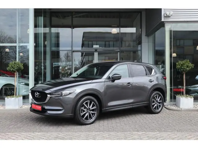 Mazda CX-5 2.0 SkyActiv-G 165 Automaat / Leer / Bose / Navi  / Clima / Cruise