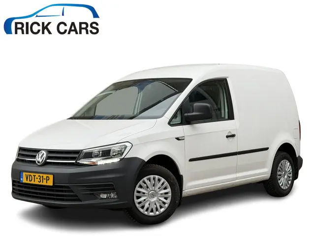 Volkswagen Caddy 2.0 TDI L1H1 BMT Comfortline  CarPlay/trekhaak/navigatie systeem 