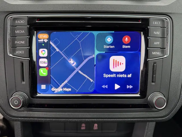 Volkswagen Caddy 2.0 TDI L1H1 BMT Comfortline  CarPlay/trekhaak/navigatie systeem 